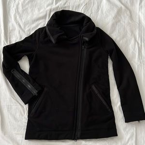 Lululemon fleece jacket